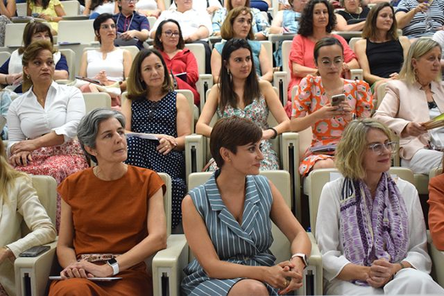 Isabel Rodríguez, a las mujeres emprendedoras del mundo rural: Tenéis proyectos y dinero para la transformación de nuestro país y del medio rural - 1, Foto 1
