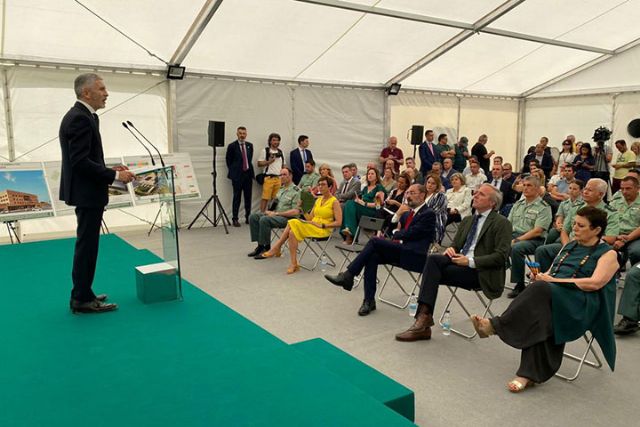 Grande-Marlaska: Invertimos en mejorar las capacidades de la Guardia Civil para fijar población donde más se necesita - 1, Foto 1