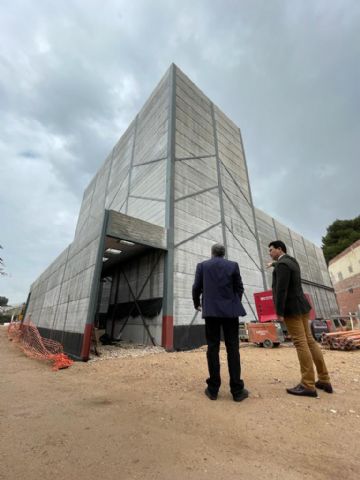 El Ayuntamiento solicita a la Casa de S.M. El Rey que el nuevo teatro de invierno reciba el nombre de Princesa Leonor - 1, Foto 1