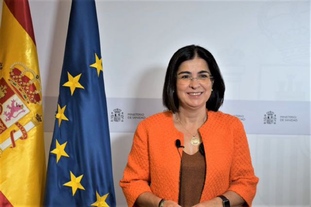 La ministra Darias defiende ante el G20 la coordinación internacional en materia sanitaria bajo el enfoque ´One Health´ - 1, Foto 1