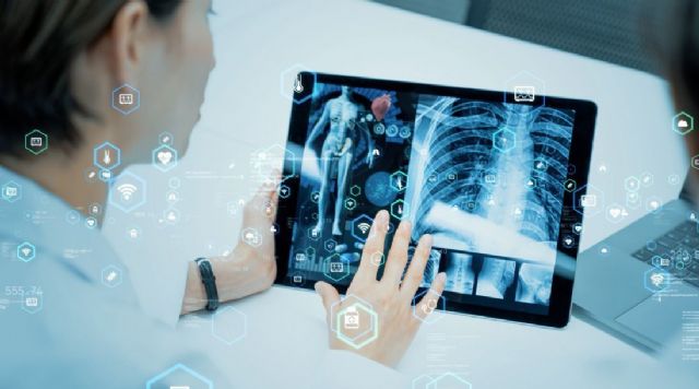 Firma/przyszłość medycyny przebiega przez sztuczną inteligencję i big data