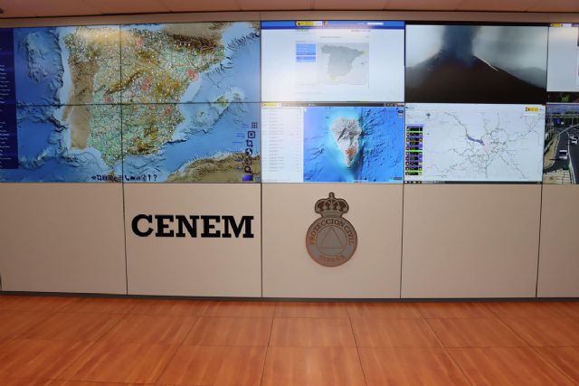 Interior activa el Sistema de Avisos a la Población ante emergencias o catástrofes - 1, Foto 1