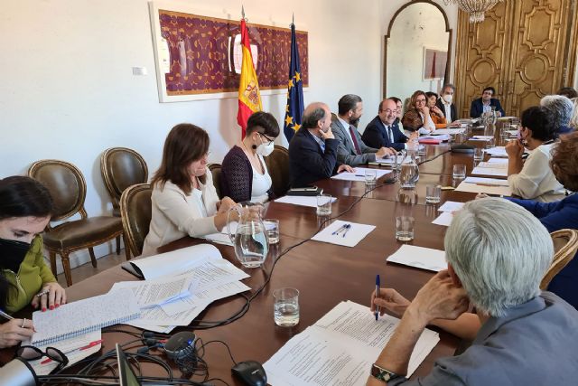 Iceta preside la sesión plenaria del Observatorio de la Igualdad de Género en la Cultura - 1, Foto 1