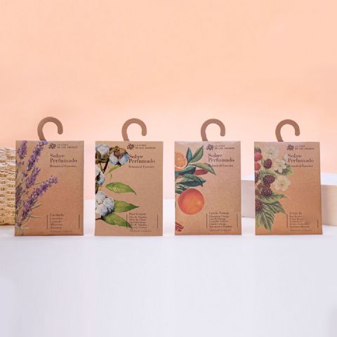 ‘La Casa de los Aromas’, aliada para darle un nuevo aire a los armarios - 1, Foto 1