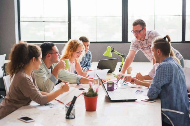 Javier Ortego sobre la importancia del trabajo en equipo para el funcionamiento de las empresas - 1, Foto 1