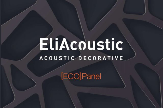 Mejorar las condiciones acústicas en interiores con el panel acústico [ECO]Panel de Acústica Decorativa - 1, Foto 1