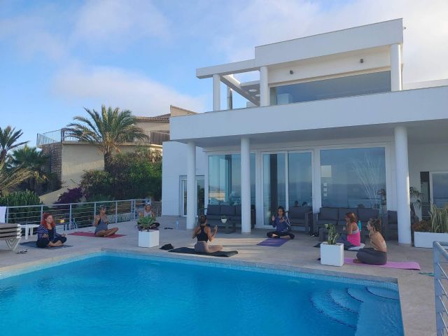 Nace en Alicante un nuevo espacio de bienestar llamado Escapadas y Retiros - 1, Foto 1