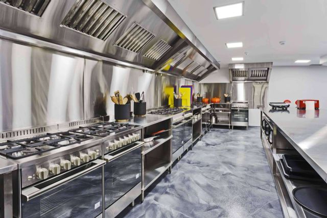 ¿Cómo montar una cocina en un restaurante? El soporte de Auxihostelería - 1, Foto 1