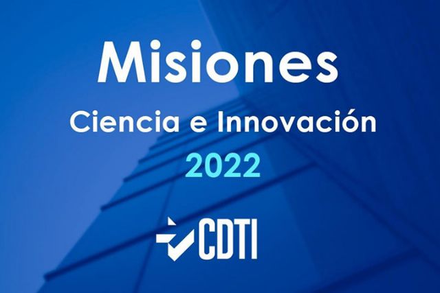 Ciencia e Innovación abre la convocatoria 2022 del programa Misiones Ciencia e Innovación - 1, Foto 1