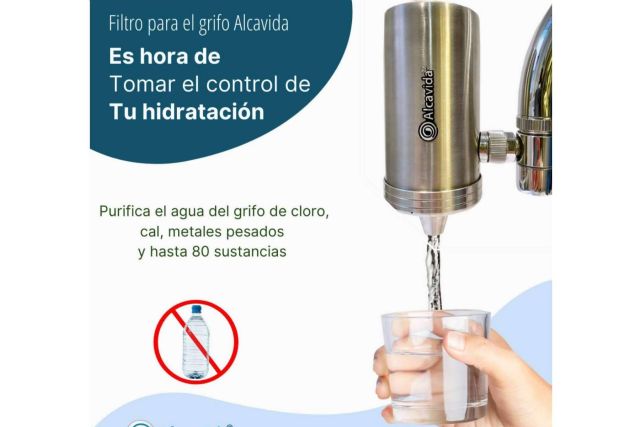 Todos los beneficios del agua purificada en niños, por Alcavida - 1, Foto 1