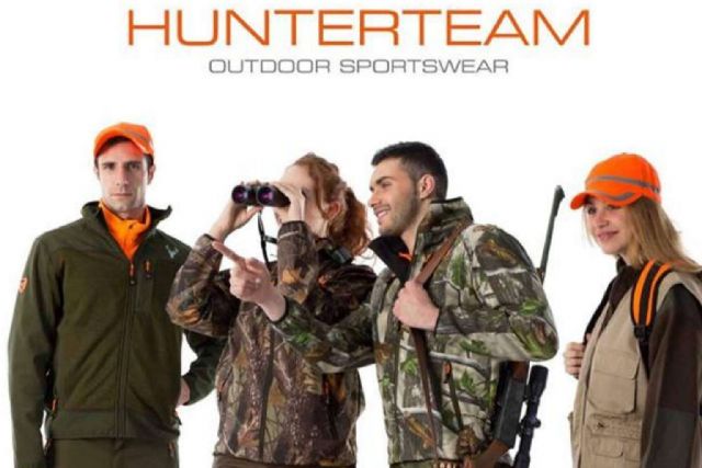 Hunterteam, la marca de PromoFactory especializada en ropa de caza