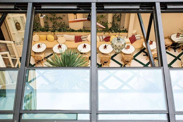 Techos móviles para restaurantes, de la mano de Airclos - 1, Foto 1