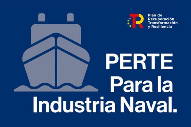 El Gobierno lanza la primera convocatoria del PERTE Naval - 1, Foto 1