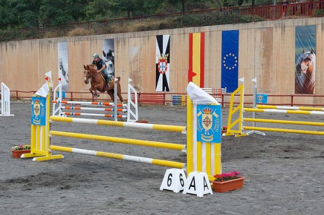 Clausurada la IV Semana del Deporte Militar - 1, Foto 1