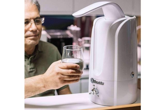 Alcavida explica los beneficios para un organismo de consumir agua filtrada - 1, Foto 1