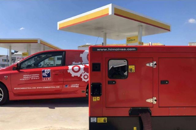 Alquiler y venta de maquinaria para toda España por GCM - 1, Foto 1