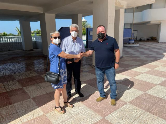 La zona norte de La Manga contará con un servicio de refuerzo de las urgencias sanitarias durante el verano - 1, Foto 1