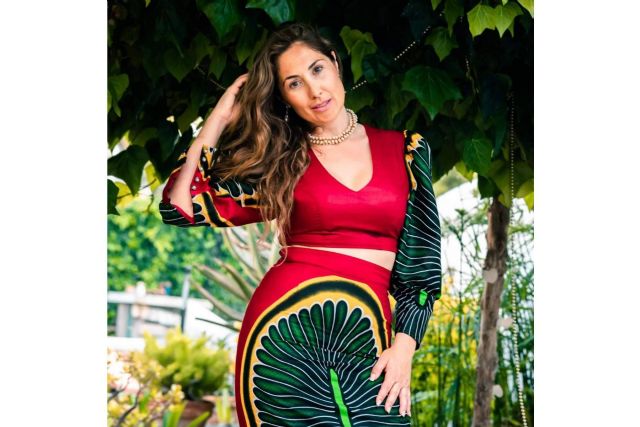 Queen Titíne, una firma que empodera el concepto de moda africana - 1, Foto 1