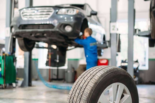 Presión de los neumáticos, por la guía de Confortauto Hankook Master - 1, Foto 1