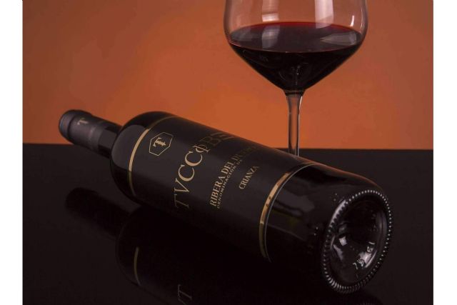 Sale a la venta una edición exclusiva del vino Crianza Tuccibel - 1, Foto 1