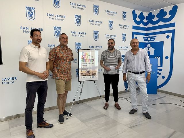 La Manga del Mar Menor convoca su I Certamen Literario - 1, Foto 1