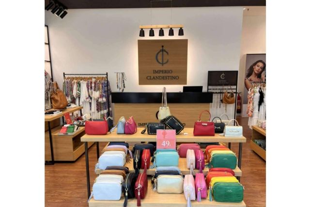Imperio Clandestino celebra la apertura de su nueva tienda de ropa en Madrid - 1, Foto 1
