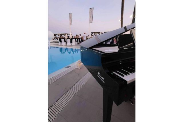 Música de piano en directo para crear un momento único en bodas y eventos con Piano Para Eventos - 1, Foto 1