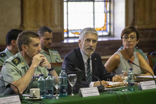 El Consejo de la Guardia Civil da luz verde a la nueva Escuela de Criminalística - 1, Foto 1
