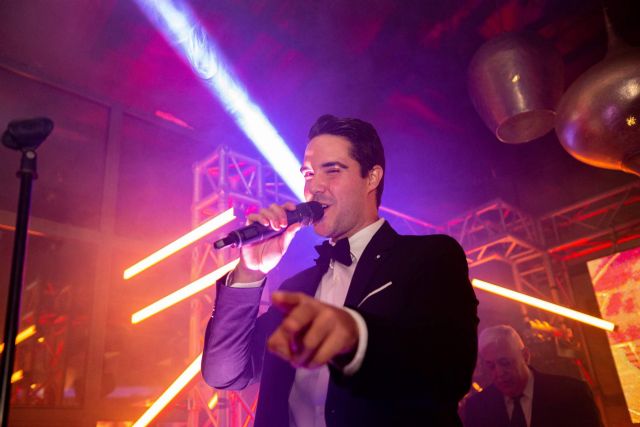 Odysea, la orquesta musical para fiestas de pueblo en España - 1, Foto 1