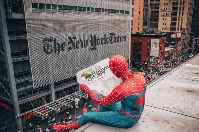 RobynGoods, una apuesta mundial de ayuda social con el comercio electrónico - 1, Foto 1