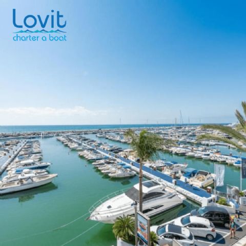 Alquiler de embarcaciones en Marbella con Lovit Charter a Boat - 1, Foto 1