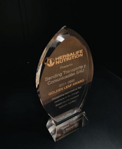 Herbalife Nutrition reconoce a sus proveedores - 1, Foto 1