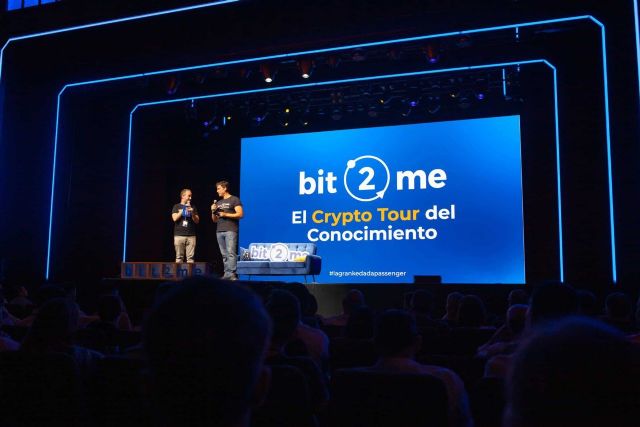 Bit2Me continúa con su CryptoTour parando en ETH Barcelona, el evento de la fundación Ethereum - 1, Foto 1