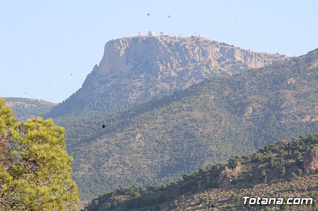 Sendas patrullas con dos voluntarios de Proteccin Civil realizarn todo este verano labores de vigilancia mvil en Sierra Espua, en Totana - 2