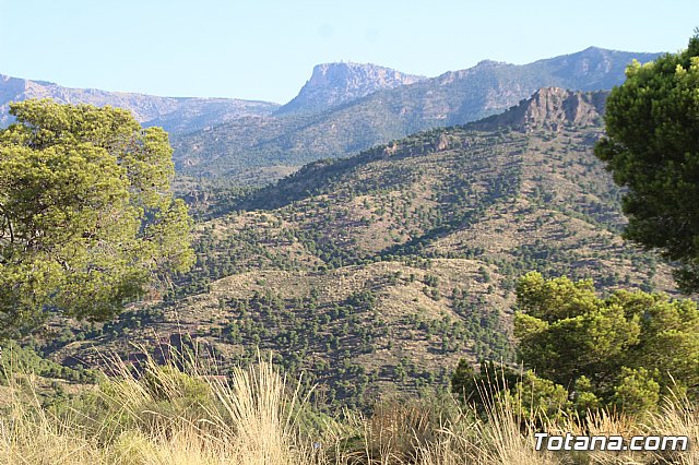Sendas patrullas con dos voluntarios de Proteccin Civil realizarn todo este verano labores de vigilancia mvil en Sierra Espua, en Totana - 4