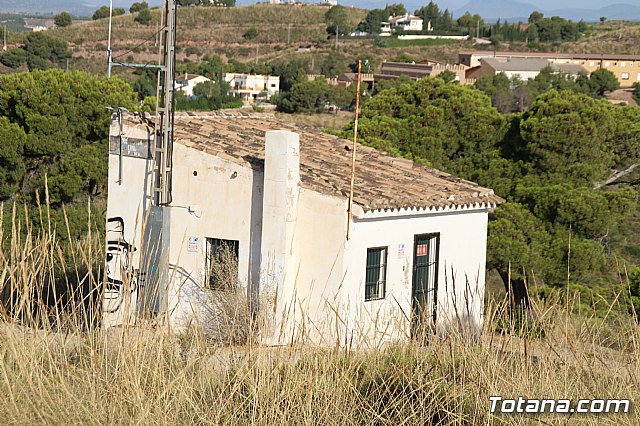 Sendas patrullas con dos voluntarios de Proteccin Civil realizarn todo este verano labores de vigilancia mvil en Sierra Espua, en Totana - 5