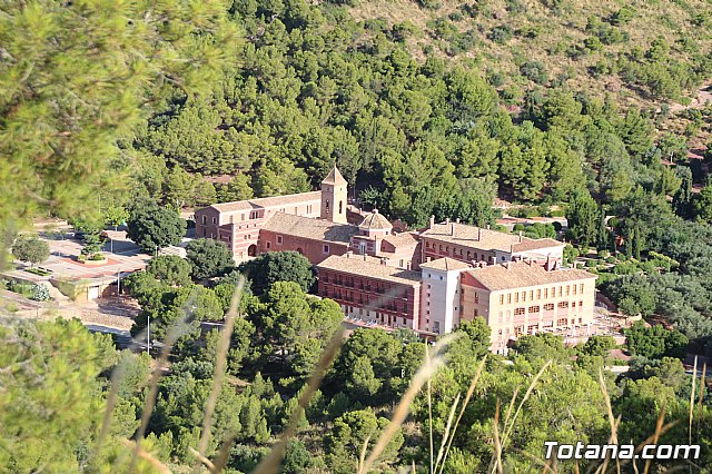 Sendas patrullas con dos voluntarios de Proteccin Civil realizarn todo este verano labores de vigilancia mvil en Sierra Espua, en Totana - 10