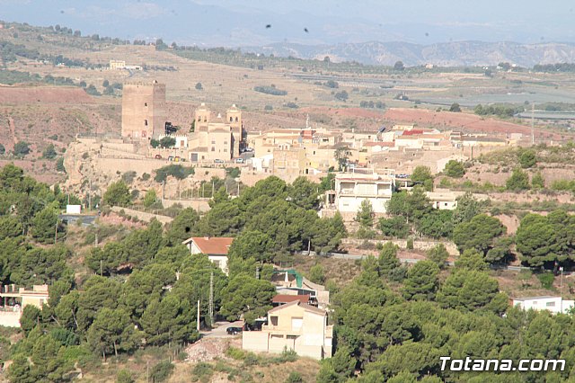Sendas patrullas con dos voluntarios de Proteccin Civil realizarn todo este verano labores de vigilancia mvil en Sierra Espua, en Totana - 6