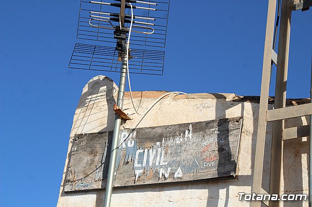 Sendas patrullas con dos voluntarios de Proteccin Civil realizarn todo este verano labores de vigilancia mvil en Sierra Espua, en Totana - 7