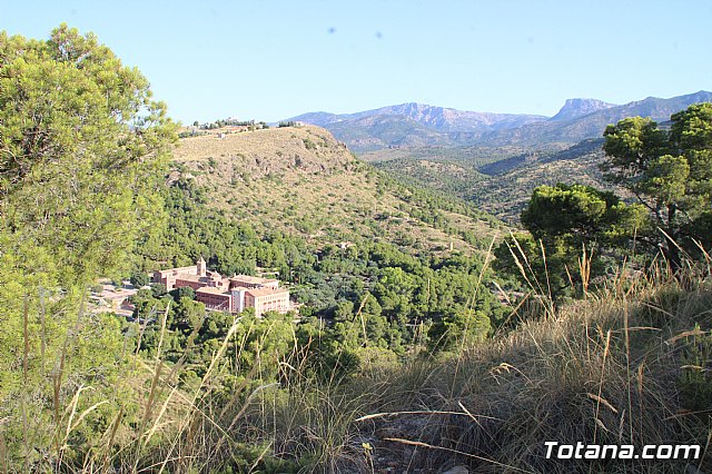 Sendas patrullas con dos voluntarios de Proteccin Civil realizarn todo este verano labores de vigilancia mvil en Sierra Espua, en Totana - 9
