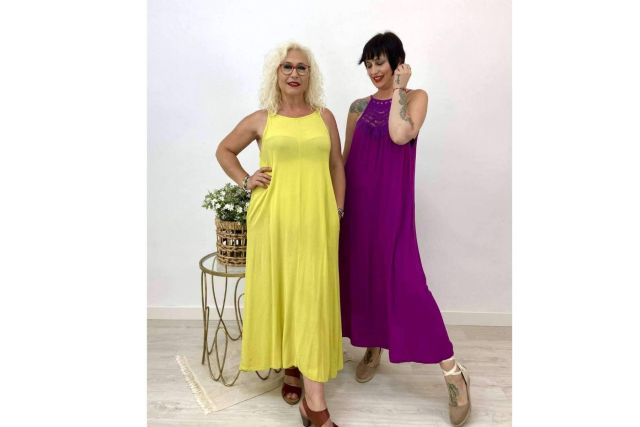 Vestidos cómodos y frescos para lucir en verano, de la mano de Libra Shop - 1, Foto 1