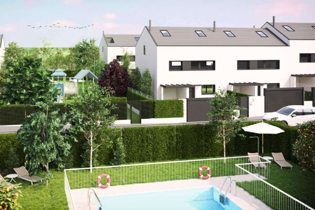 Mejorada del Campo es una buena opción para adquirir una vivienda a menos de 20 minutos del centro de Madrid - 1, Foto 1