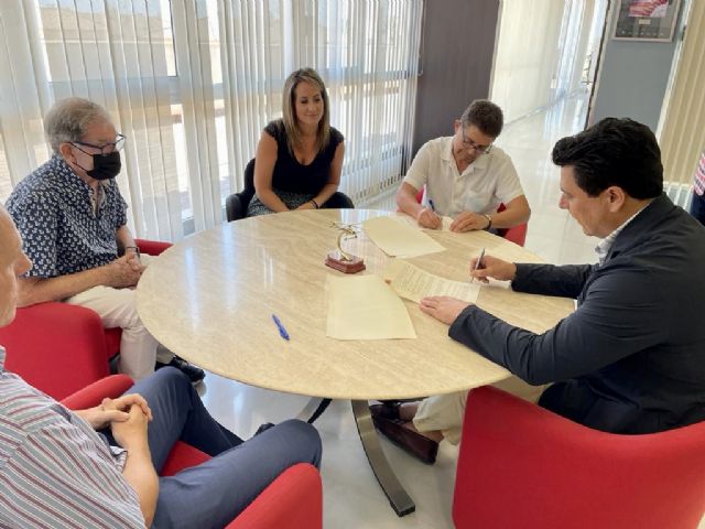 El Ayuntamiento seguirá colaborando con AFEMAR - 1, Foto 1