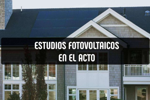 Energybox y su apuesta por instalar placas solares fotovoltaicas para reducir el consumo - 1, Foto 1