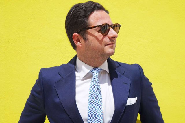 Corbata made in Utrera con ediciones limitadas, en Mate Brand - 1, Foto 1