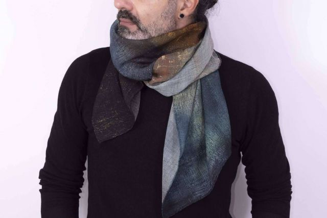 Full & Briss ofrece descuentos en su exclusivo catálogo de pashminas y fulares - 1, Foto 1