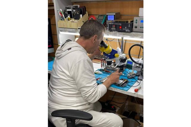 El marco para la presentación de INCEHARD ha sido TECNOSEC - 1, Foto 1