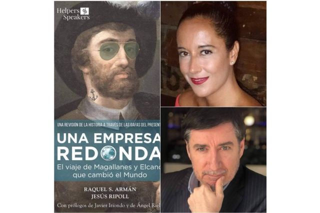 Una empresa redonda, el viaje de Magallanes y Elcano que cambió el mundo, un libro que cuenta una historia real - 1, Foto 1