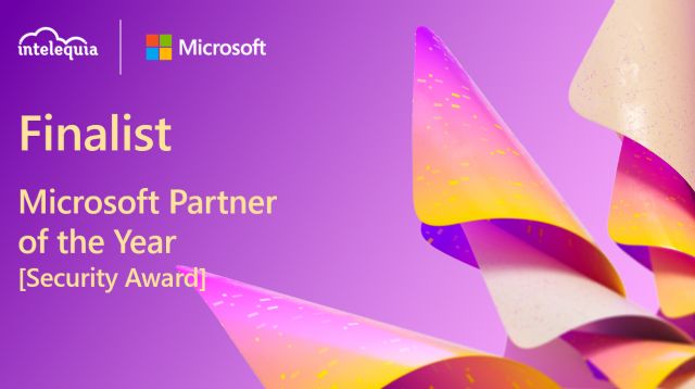 Intelequia es finalista en Microsoft Security de los premios Partner del Año de Microsoft 2022 - 1, Foto 1