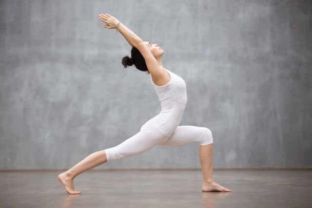 Combatir la ansiedad con ejercicios de yoga - 1, Foto 1